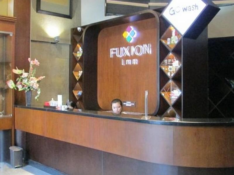 Fuxion Inn Jakarta Exterior photo