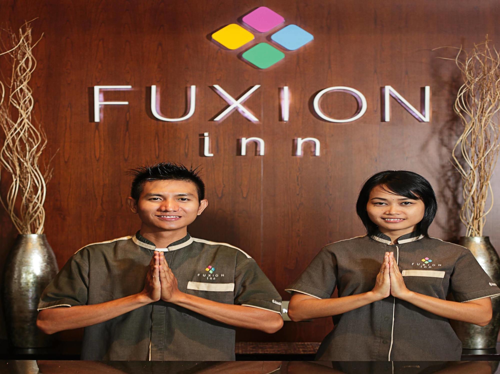 Fuxion Inn Jakarta Exterior photo